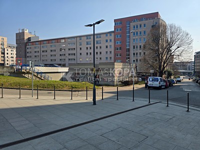 Pronájem bytu 1+kk 41 m² (Jednopodlažní)