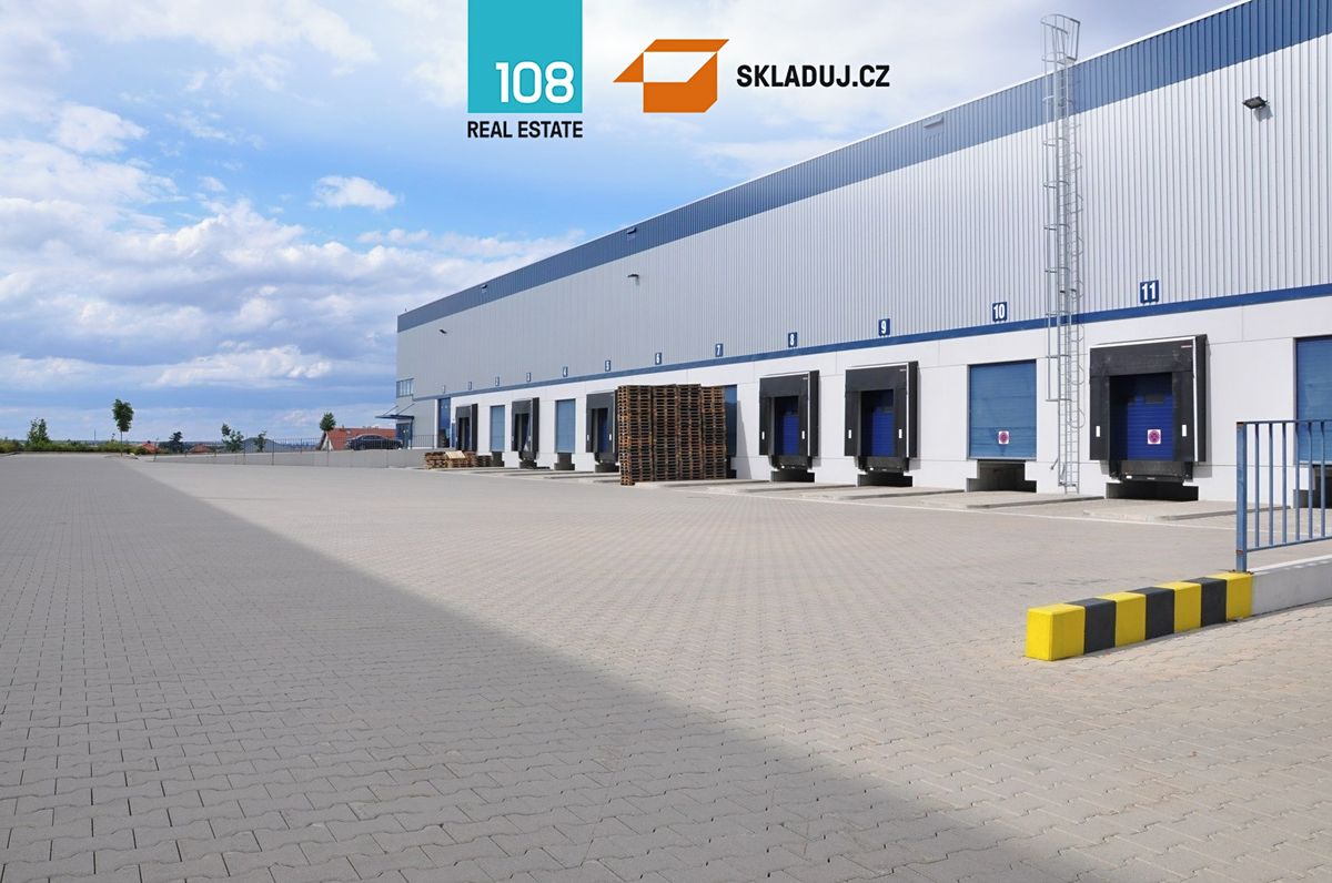 Pronájem skladového prostoru 32855 m² – fotografie 5
