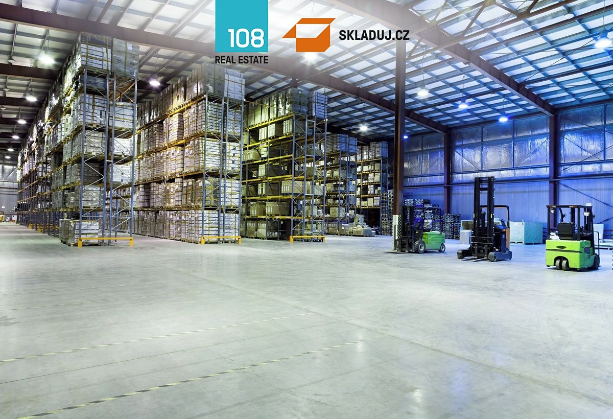 Pronájem skladového prostoru 8700 m² – fotografie 3