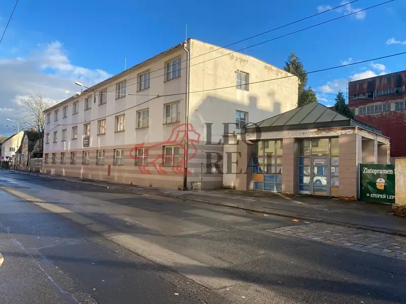 Prodej kanceláře 1250 m², Ústí nad Labem – náhled fotky 2