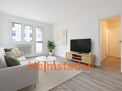 Pronájem bytu 2+1 53 m²