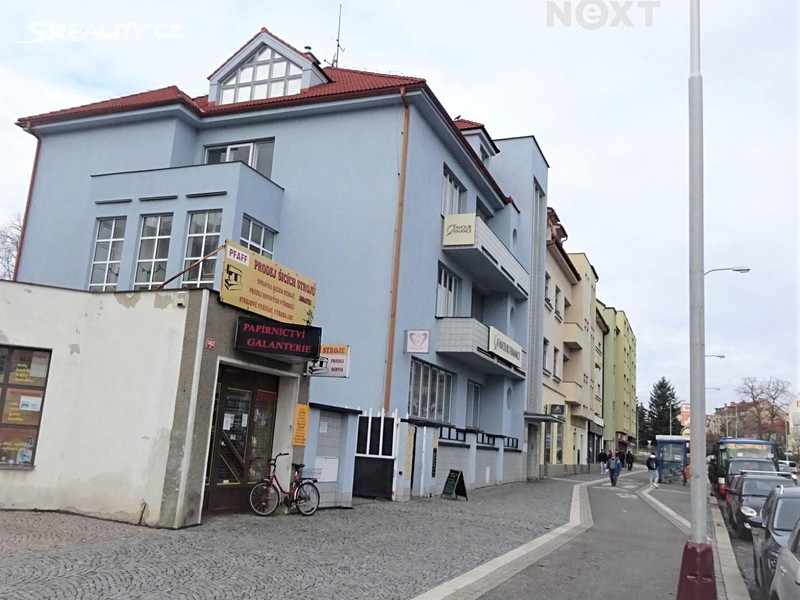 Pronájem kanceláře 26 m² – další