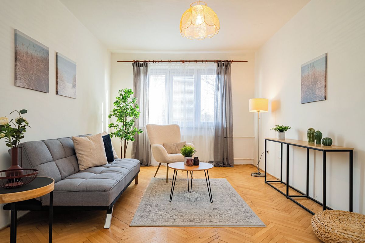 Prodej bytu 2+1 58 m²