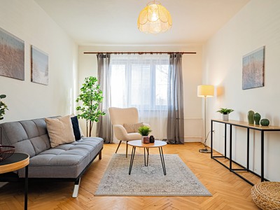 Prodej bytu 2+1 58 m²