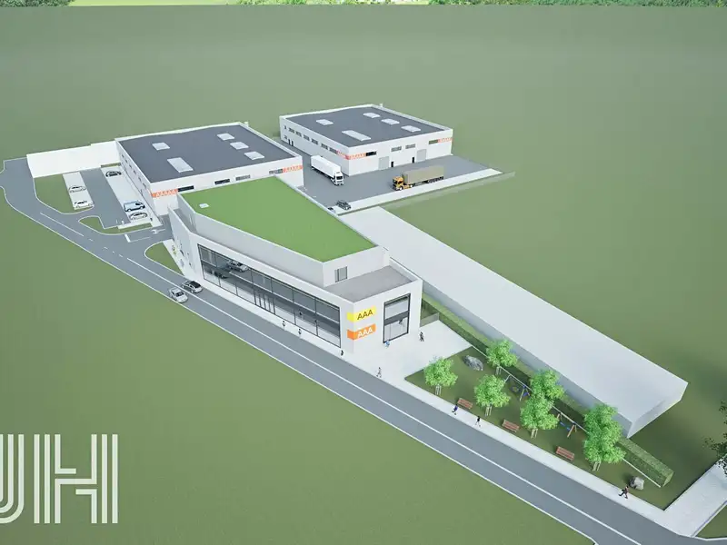 Pronájem skladového prostoru 1000 m², Prostějov – náhled fotky 2