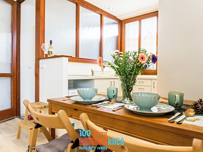 Pronájem bytu 1+kk 26 m²