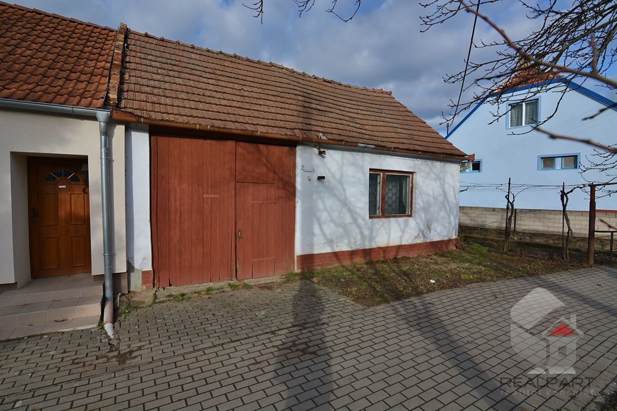 Prodej rodinného domu 94 m², pozemek 167 m²