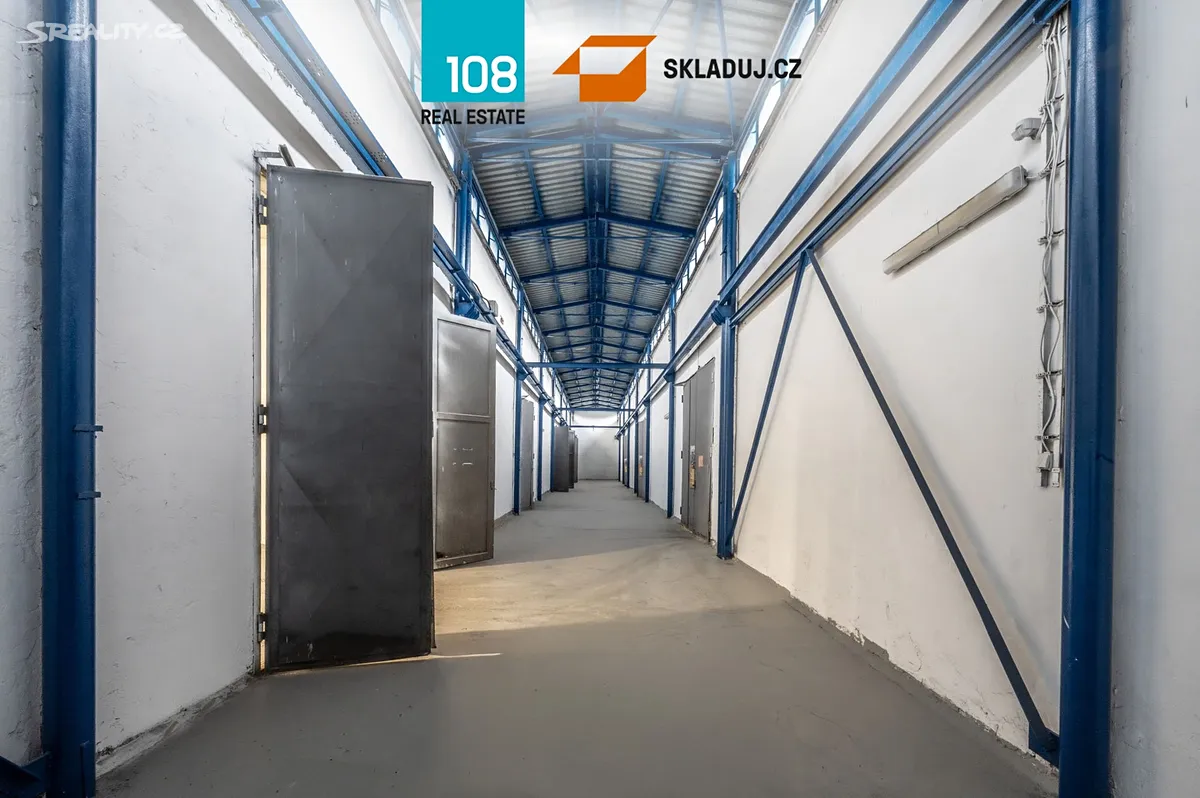 Pronájem skladového prostoru 3000 m² – pohled 4