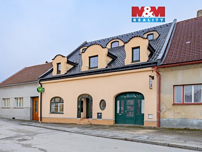 Pronájem restaurace 91 m²