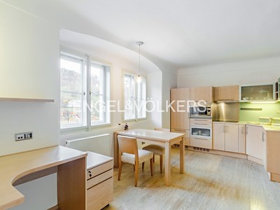 Pronájem bytu 2+kk 62 m²