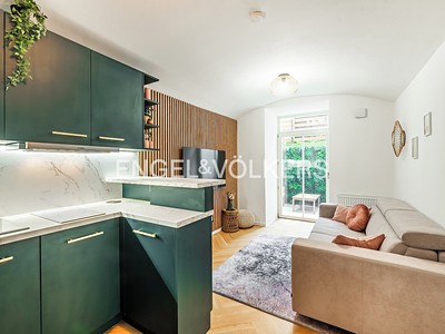 Pronájem bytu 1+kk 30 m²