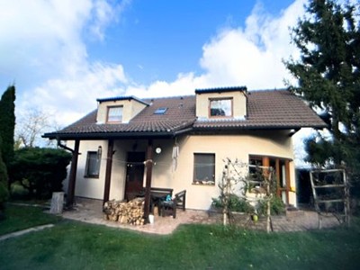 Pronájem bytu 3+kk 72 m² (Podkrovní)