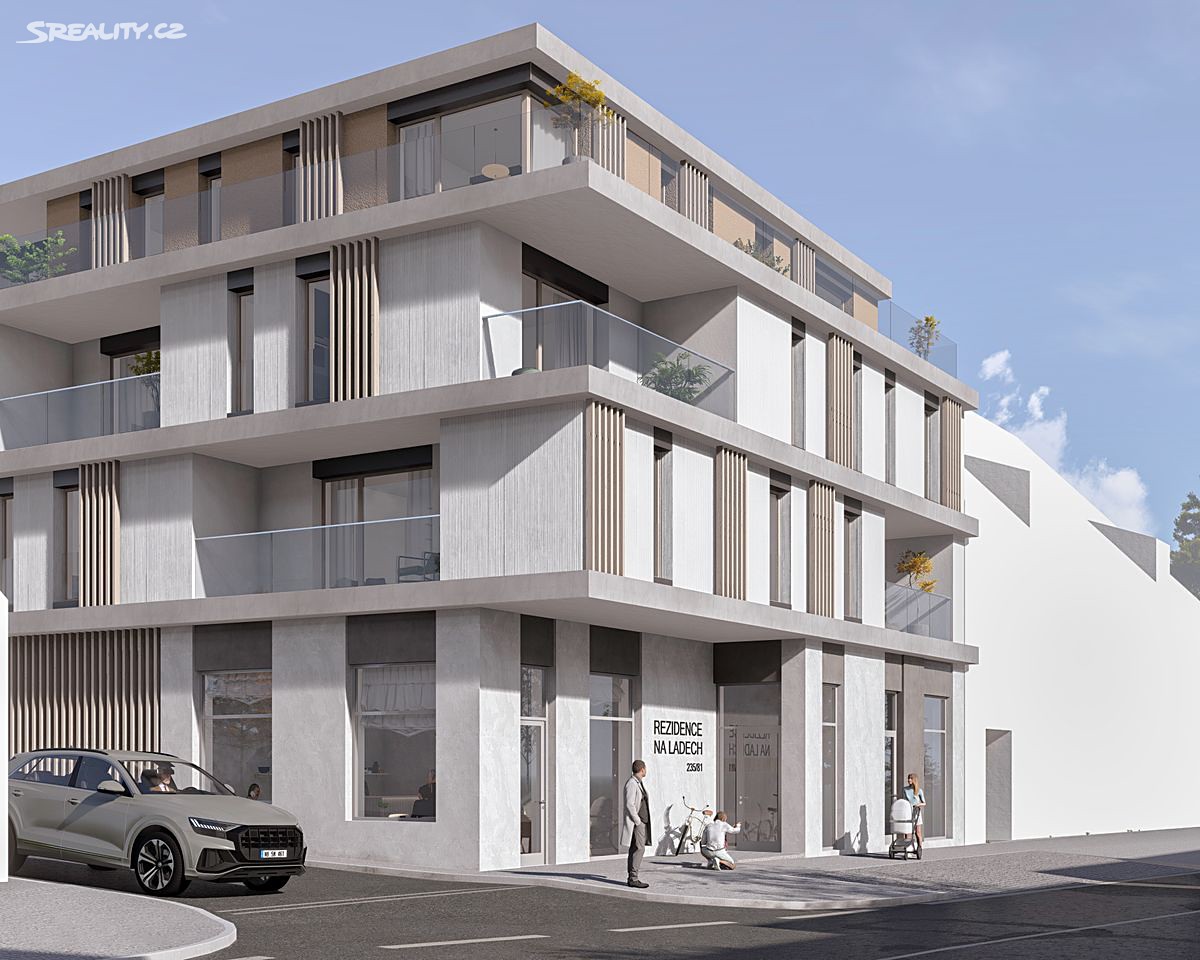 Prodej bytu 3+kk 77 m² (Jednopodlažní), Šestajovice