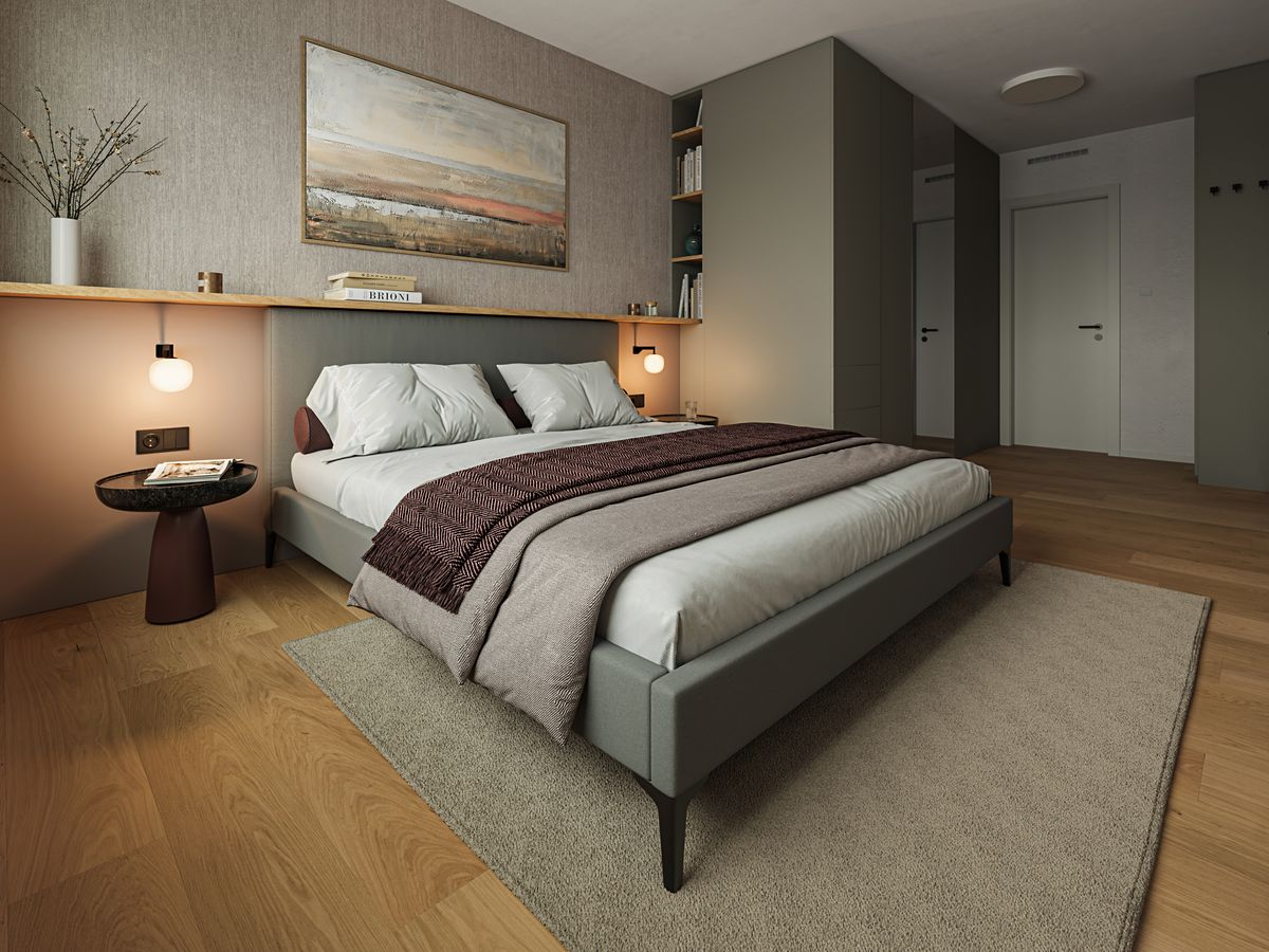 Prodej bytu 1+kk 30 m² – fotografie 3
