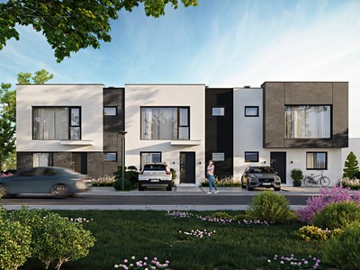 Prodej  rodinného domu 122 m², pozemek 219 m²
