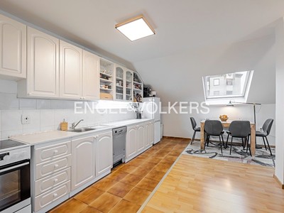 Pronájem bytu 3+1 113 m²