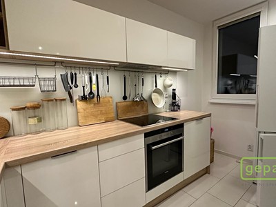 Pronájem bytu 1+1 37 m²