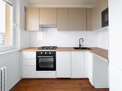 Prodej bytu 2+1 44 m² (Jednopodlažní)