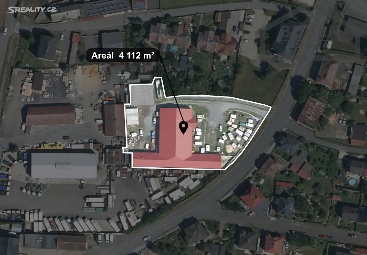 Prodej obchodního prostoru 1200 m² – pohled 3