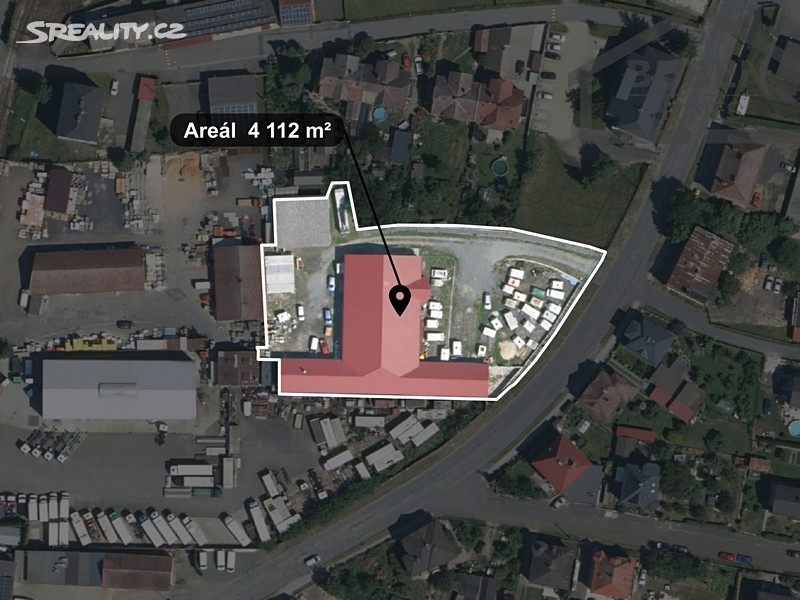 Prodej obchodního prostoru 1 200 m² – pohled 3