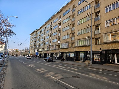 Pronájem bytu 3+1 92 m²