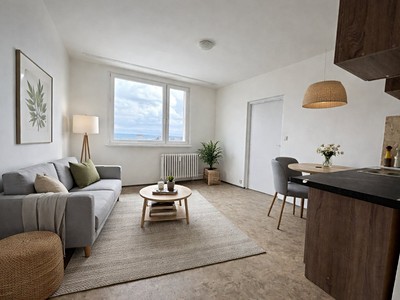 Prodej bytu 1+1 35 m²