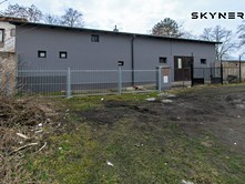 Prodej skladového prostoru 100 m²