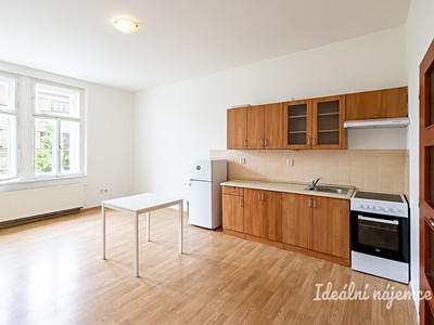 Pronájem bytu 2+kk 56 m²