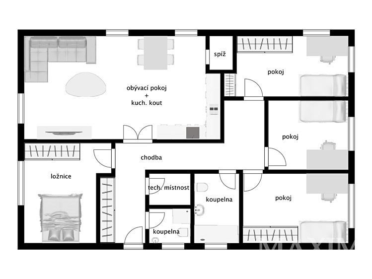 Будинок на продаж, 111 м² (6 з 30)