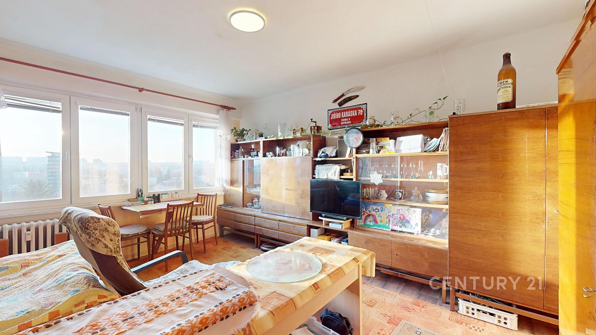 Prodej bytu 1+1 28 m²