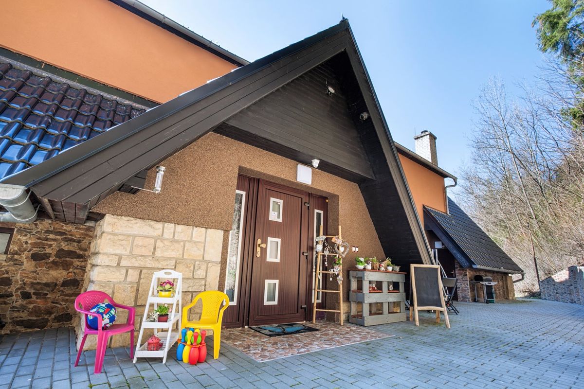 Prodej rodinného domu 300 m², pozemek 4332 m² – fotografie 5