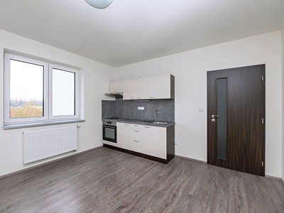Pronájem bytu 1+kk 22 m²