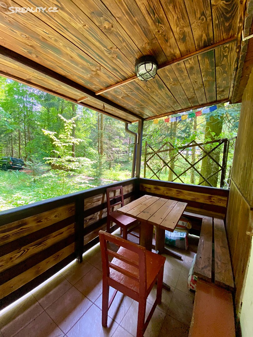 Prodej  chaty 40 m², pozemek 228 m² – pohled 5