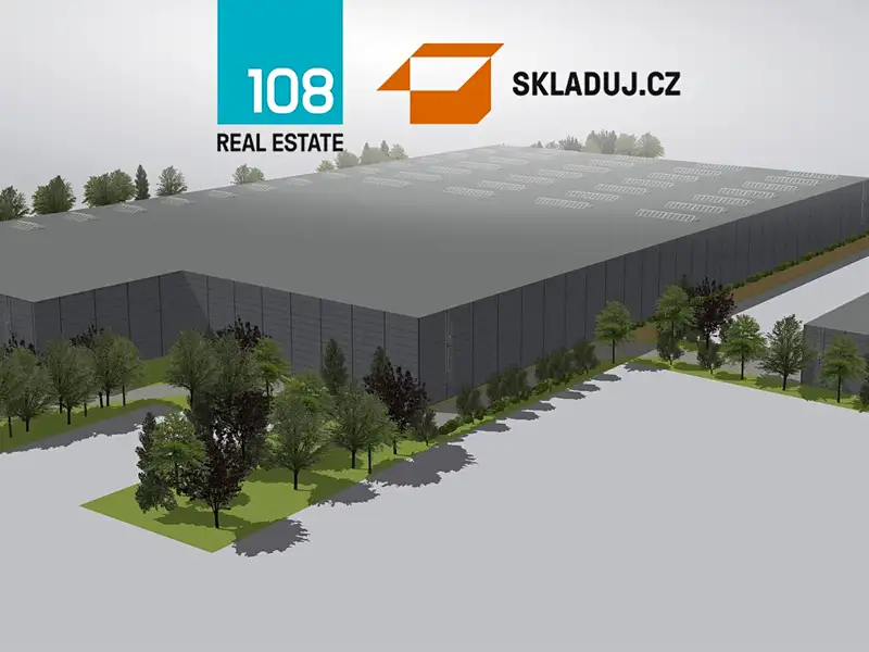 Pronájem skladového prostoru 20400 m², Duchcov – náhled fotky 3