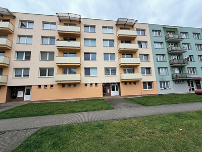 Pronájem bytu 1+1 35 m² (Jednopodlažní)