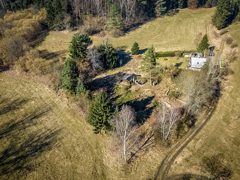 Prodej stavebního pozemku 5083 m², Všelibice – náhled fotky 1