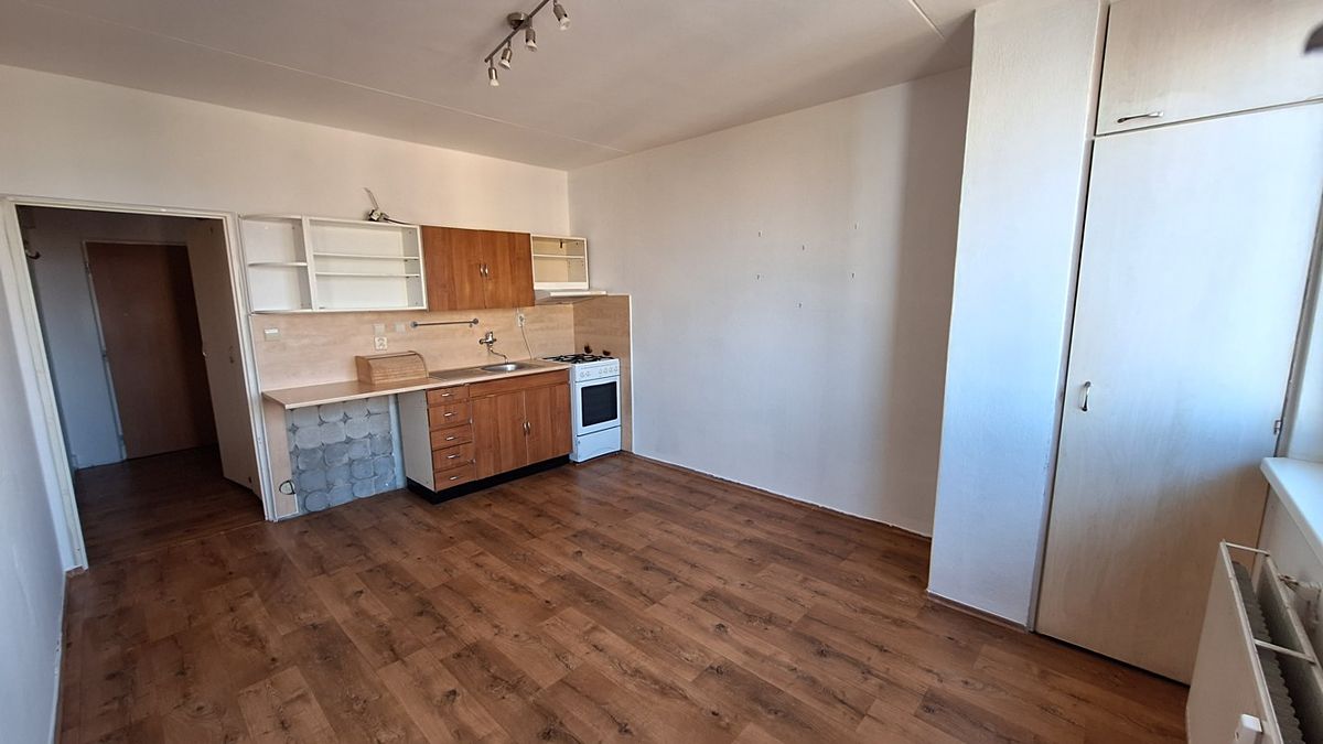 Prodej bytu 1+1 37 m²