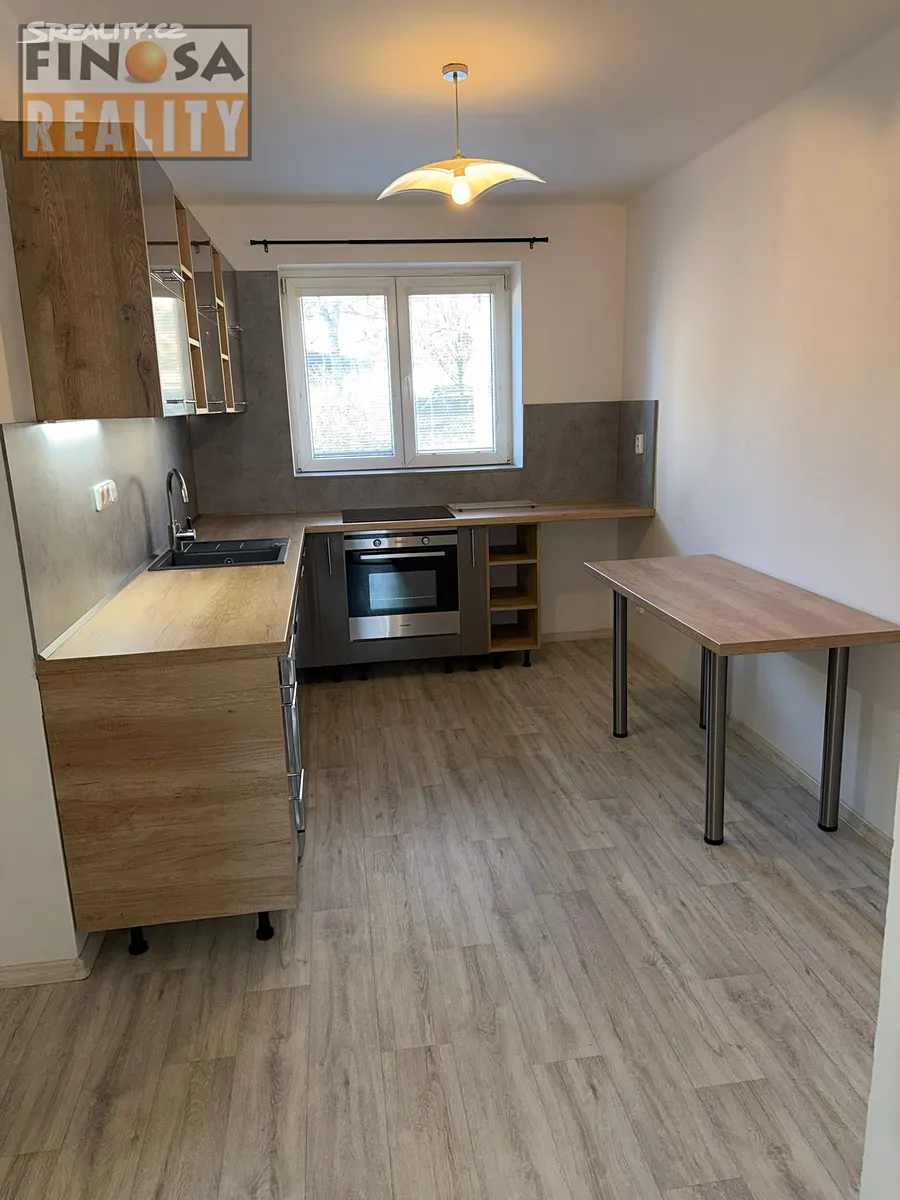 Pronájem bytu 2+1 57 m², Ústí nad Labem