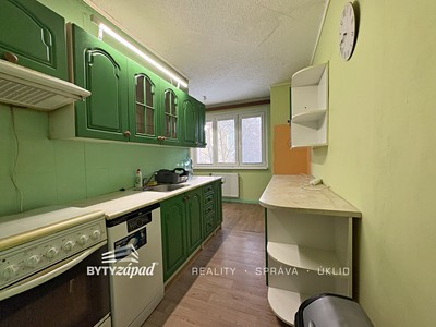 Pronájem bytu 3+1 64 m²