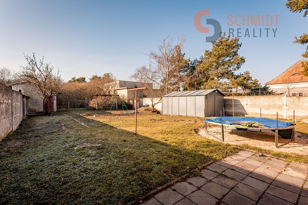 Prodej rodinného domu 100 m², pozemek 702 m² – fotografie 2