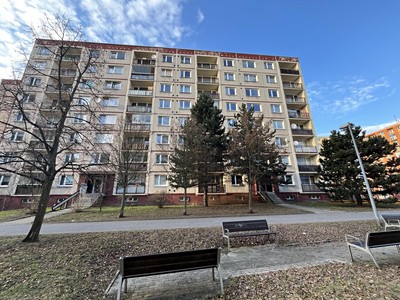 Prodej bytu 3+1 74 m²