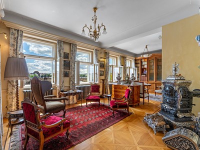 Pronájem bytu 3+1 111 m²