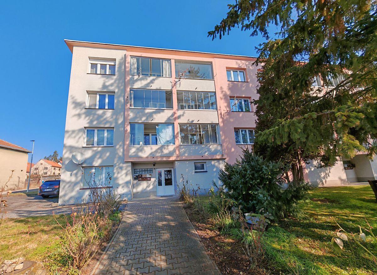 Prodej bytu 3+1 63 m²