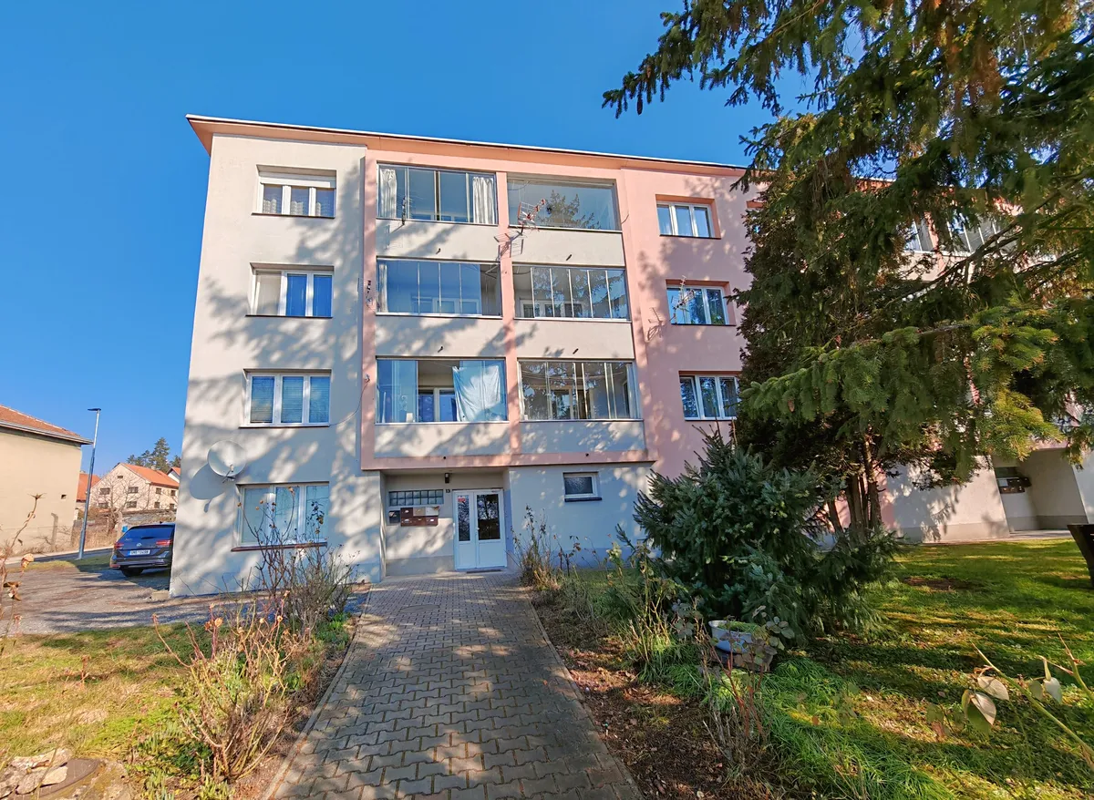 Prodej bytu 3+1 63 m²