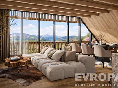 Prodej bytu 2+kk 50 m²