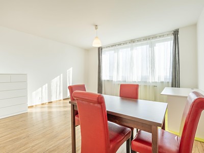 Pronájem bytu 1+kk 40 m²