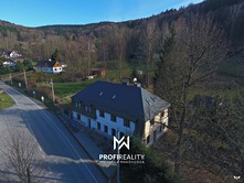 Prodej ubytovacího zařízení 550 m²