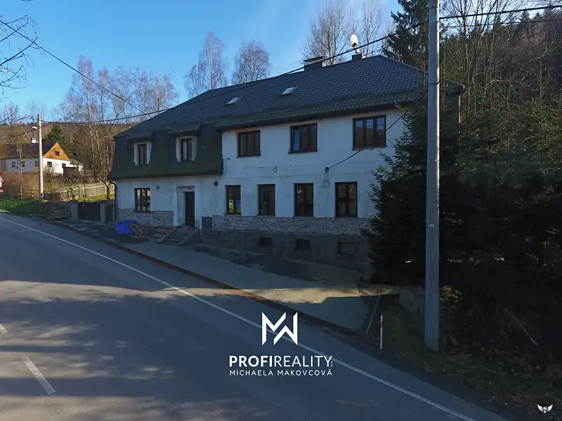 Prodej ubytovacího zařízení 550 m², Mníšek – náhled fotky 2