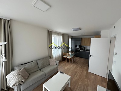 Pronájem bytu 2+kk 56 m²
