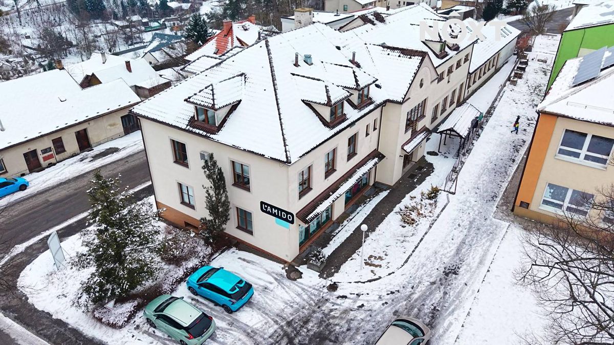 Prodej výrobní haly, prostoru 2000 m²